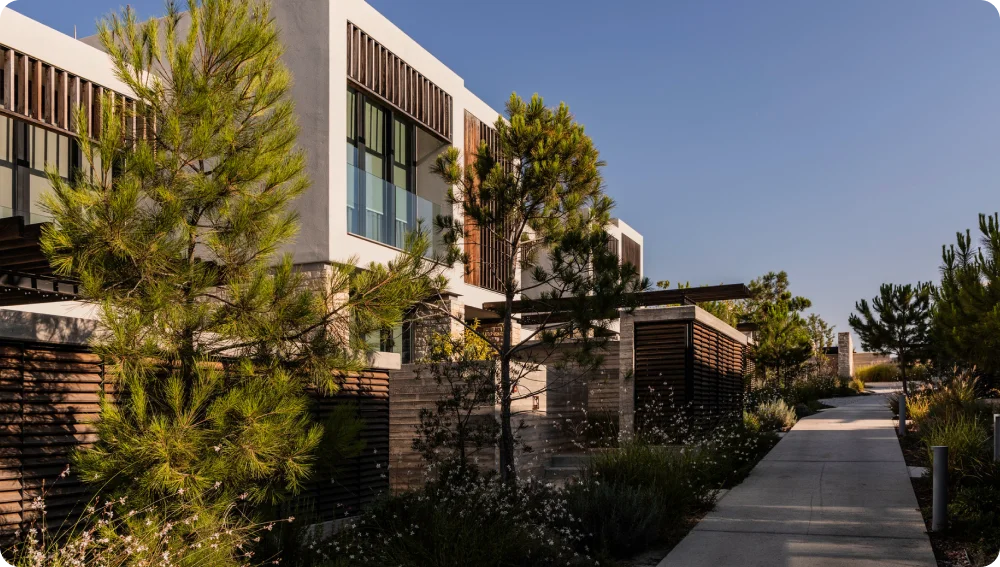 Minthis resort exterior