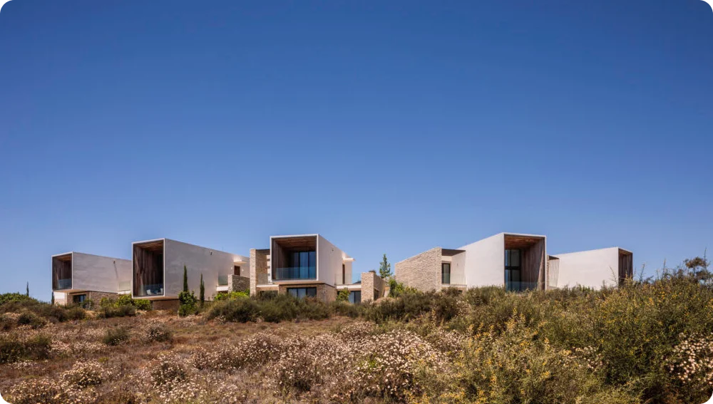 Minthis villas